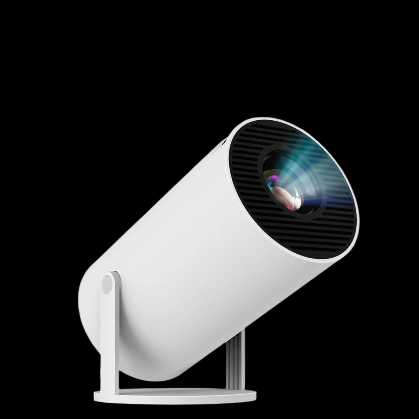 Home 4K & 270° Rotatable Projector