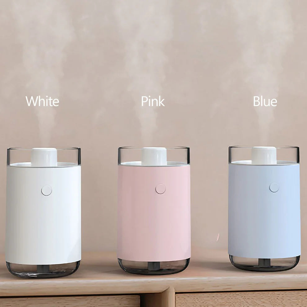 Crystal Salt Stone Humidifier – Natural Air Purifier & Healing Himalayan Salt Lamp