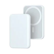 5000mAh MagSafe Compatible Battery Pack