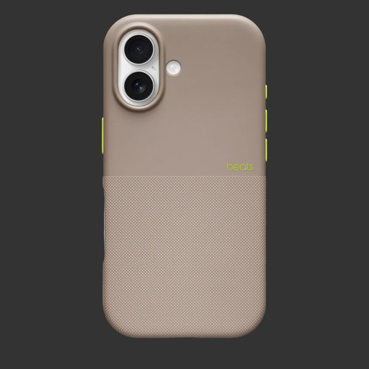 Beats Rugged MagSafe Case for iPhone - Alpine Grey