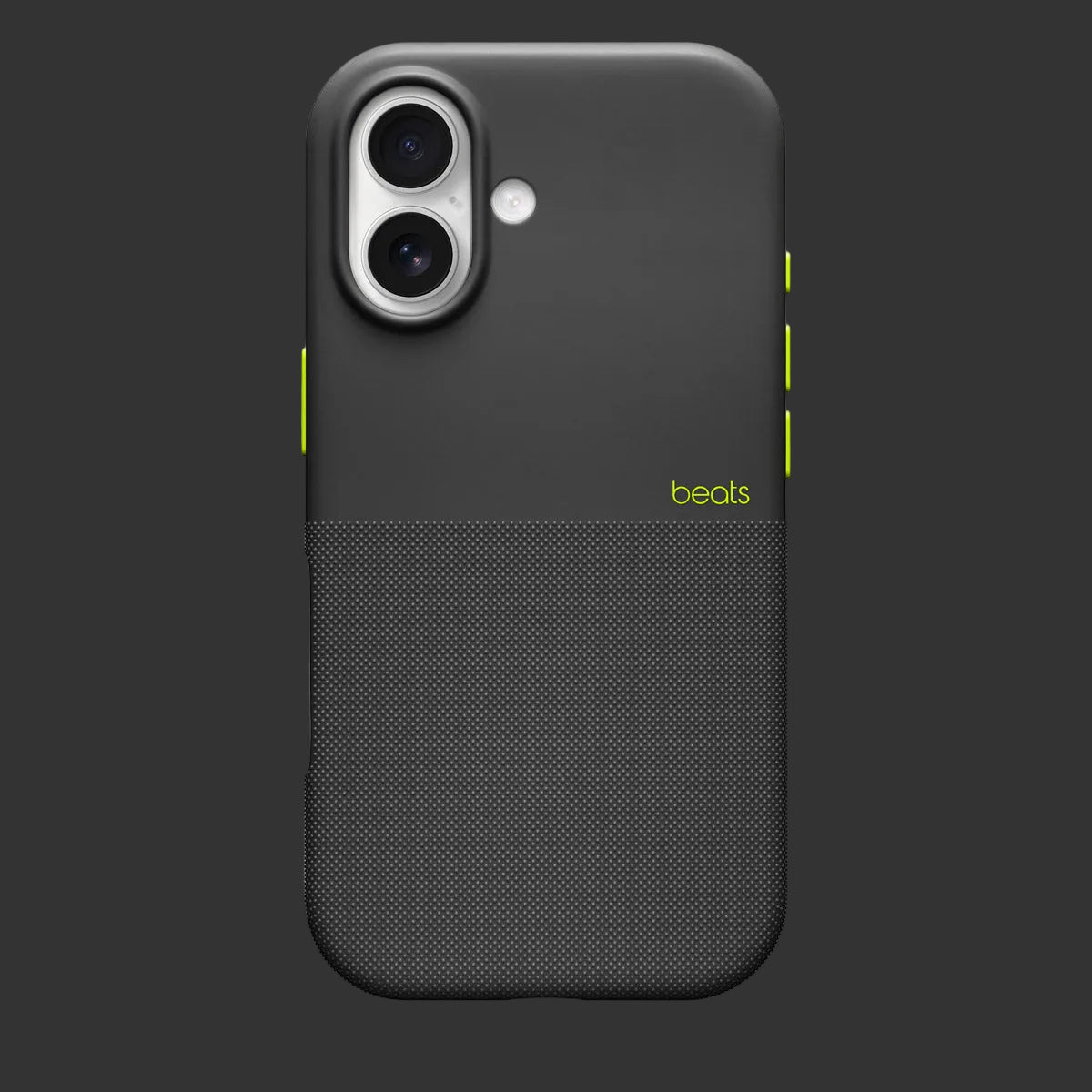 Beats Rugged MagSafe Case for iPhone - Everest Black
