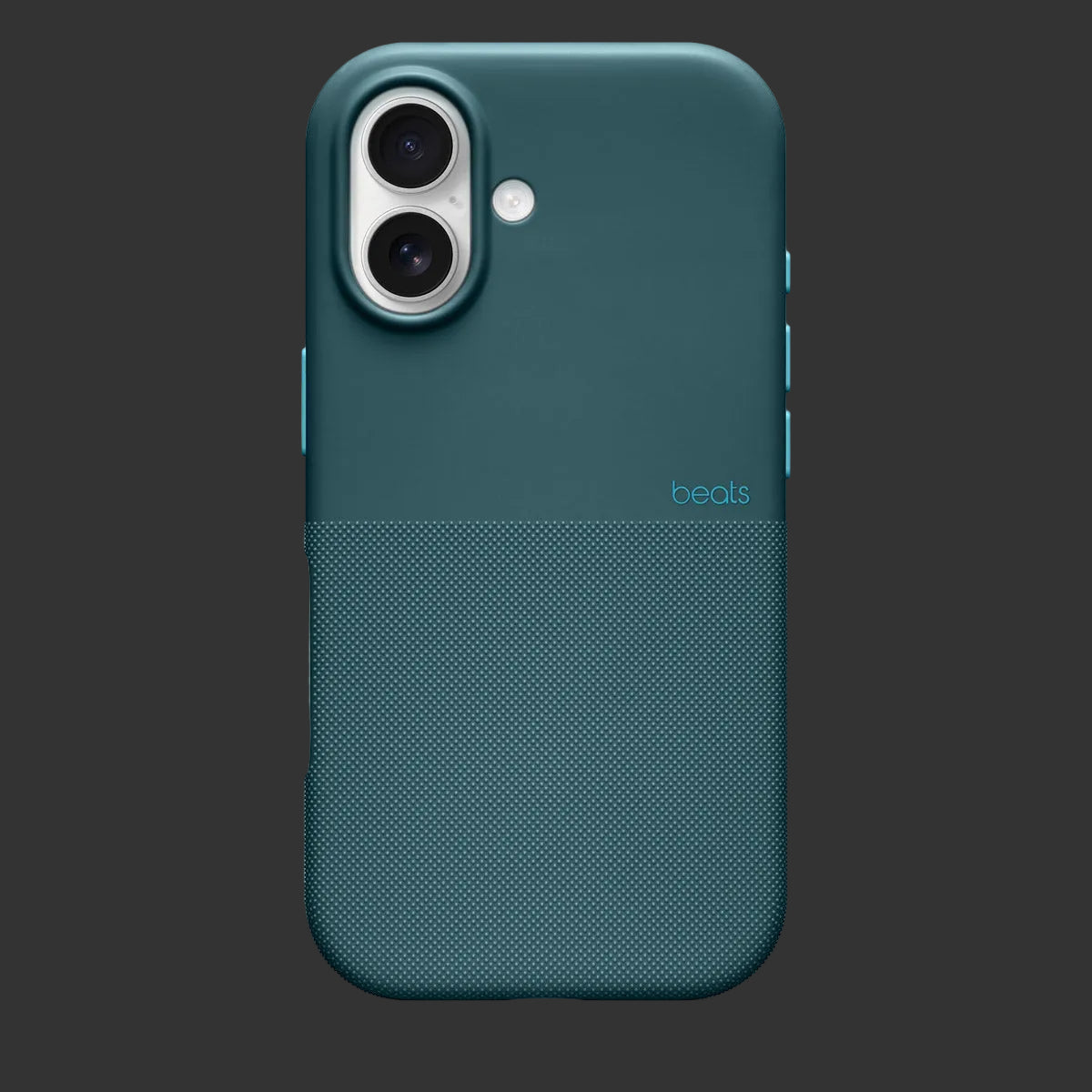 Beats Rugged MagSafe Case for iPhone - Rocky Blue