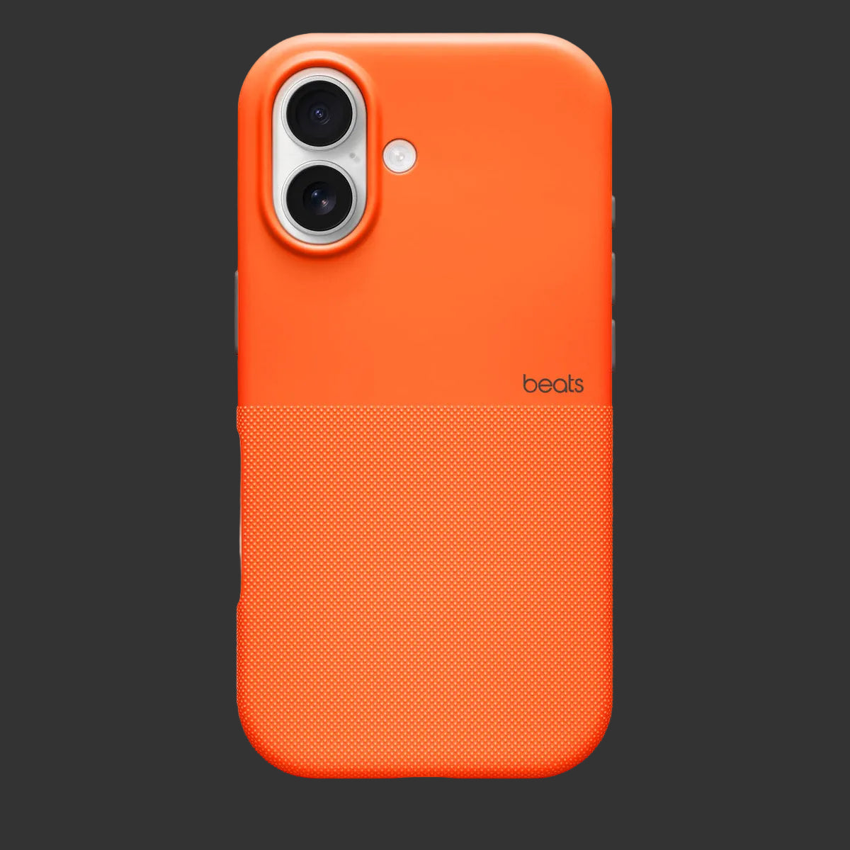 Beats Rugged MagSafe Case for iPhone - Sierra Orange