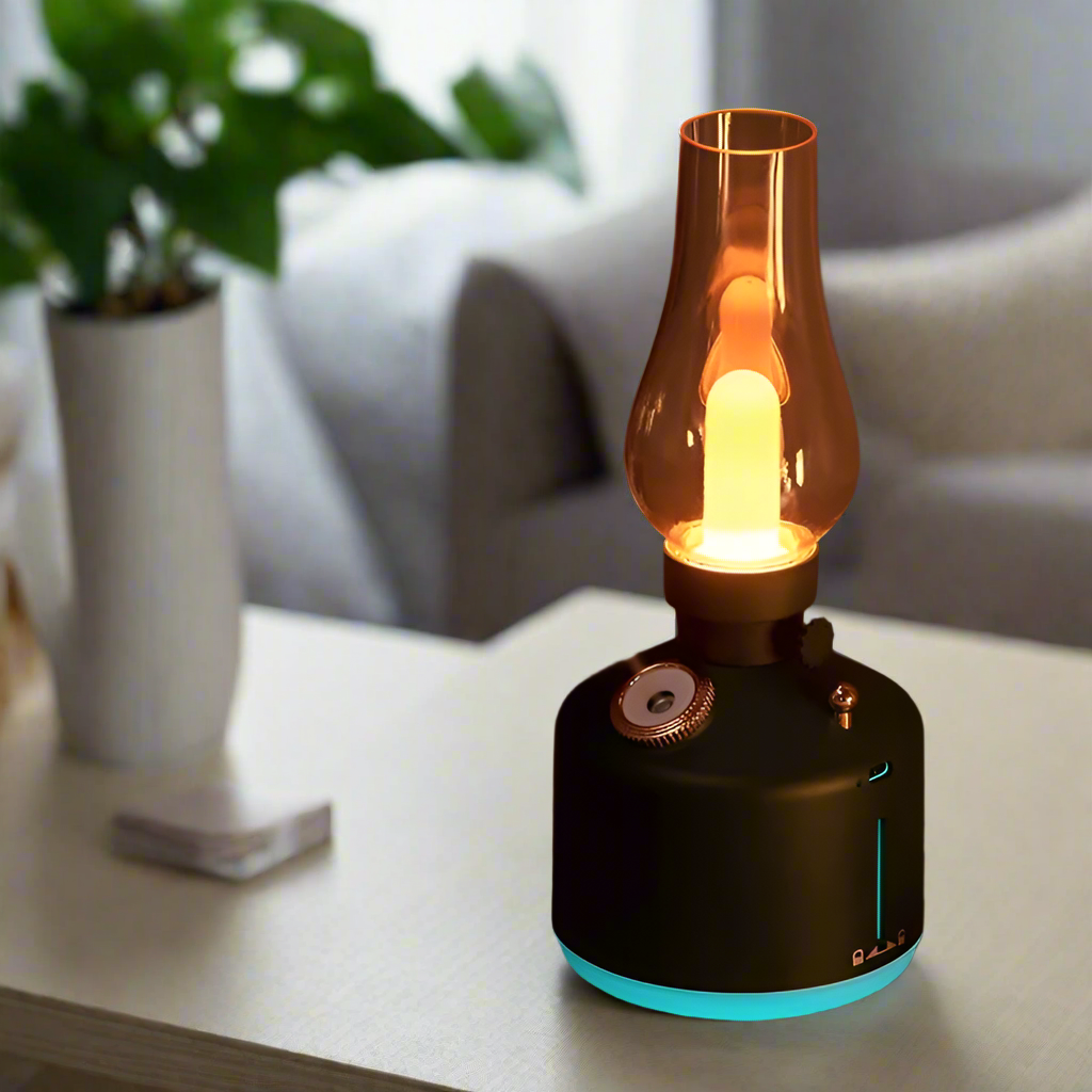 Cute Small Lantern Humidifier