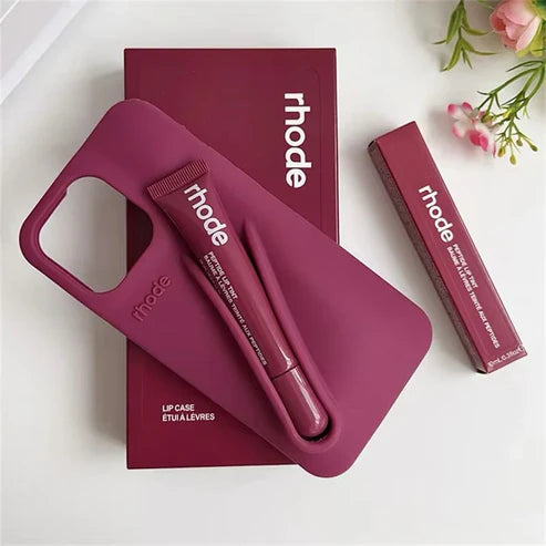 Rhode Lip Case and Tint