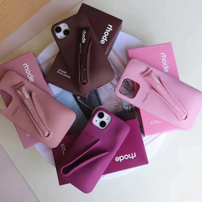 Rhode Lip Case and Tint