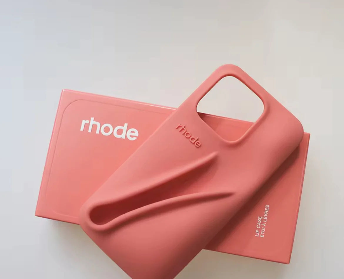 Rhode Lip Case and Tint
