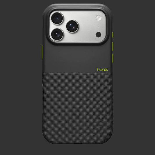 Beats Rugged MagSafe Case for iPhone - Everest Black
