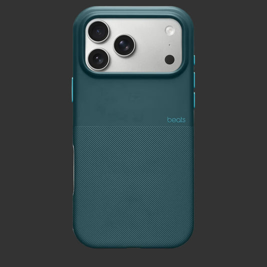 Beats Rugged MagSafe Case for iPhone - Rocky Blue