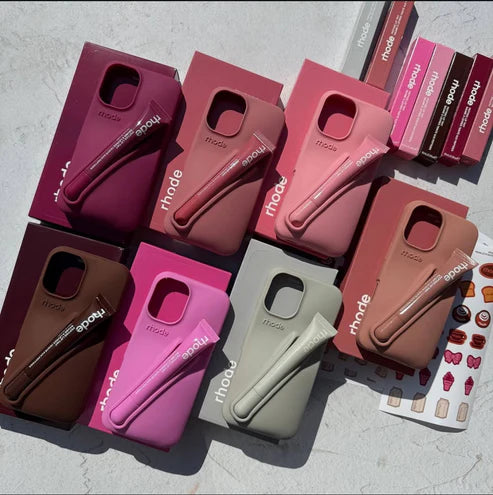 Rhode Lip Case and Tint