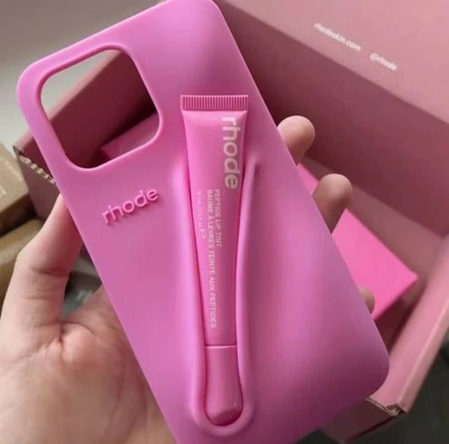 Rhode Lip Case and Tint