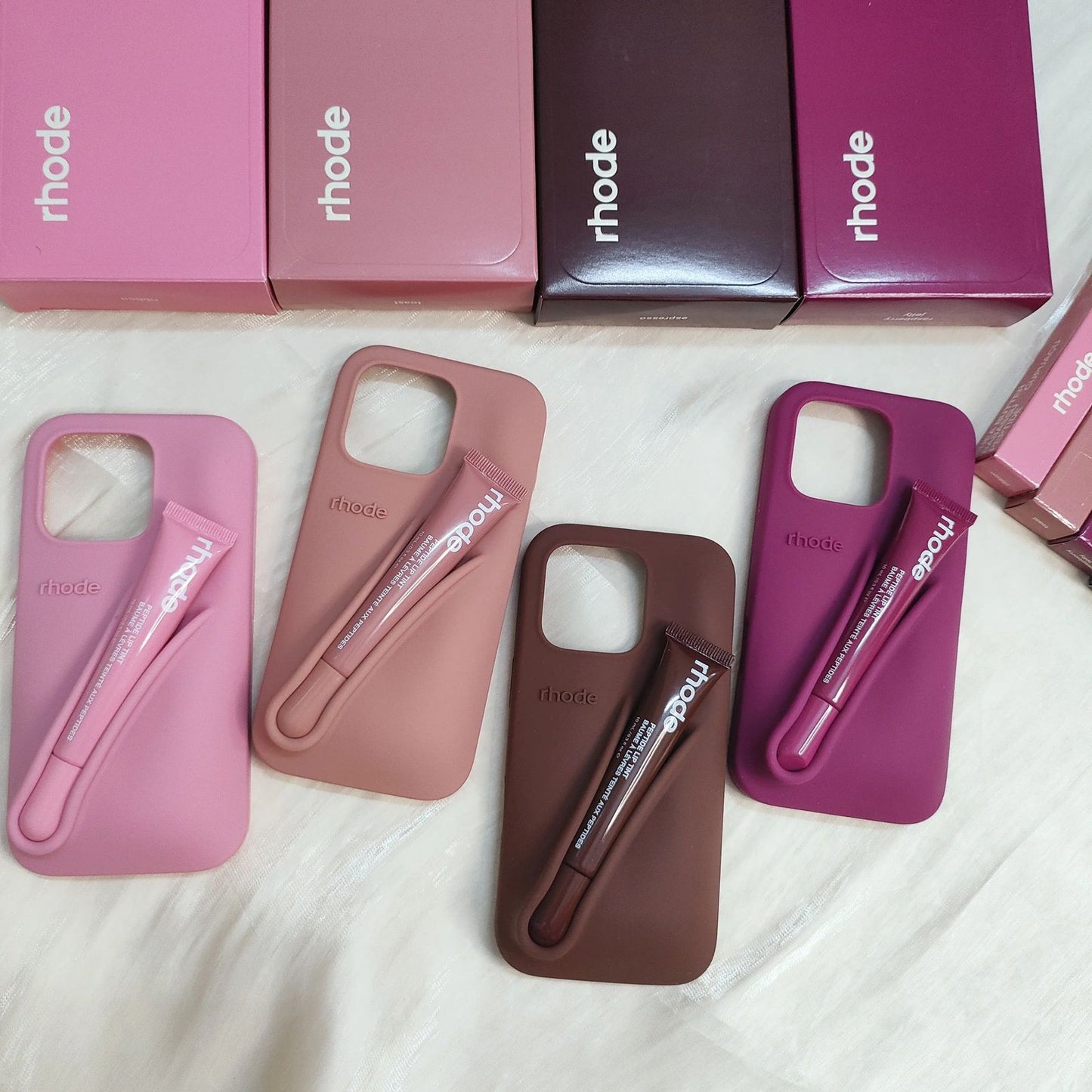 Rhode Lip Case and Tint